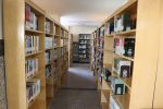 افتتاح و بهره برداری از کتابخانه پردیس دانشکده علوم پزشکی ساوه